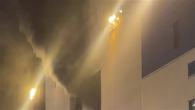 حريق هائل داخل مصنع بناء غواصات نووية في بريطانيا ونقل مصابين إلى المستشفى