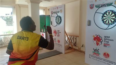 انطلاق فعاليات كأس إفريقيا الأولى للدراتس بشرم الشيخ