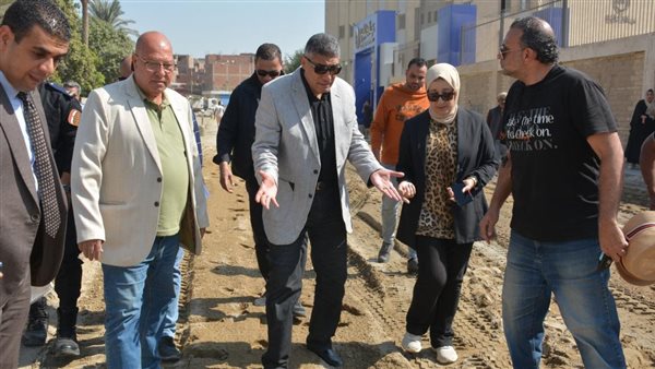 محافظ الجيزة