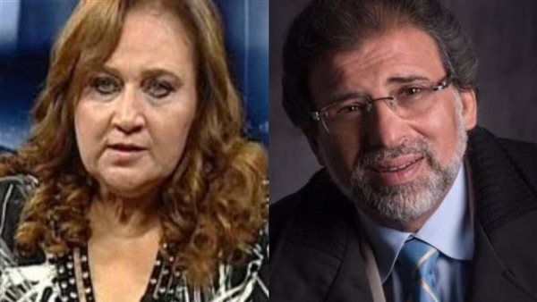 خالد يوسف - ماجدة