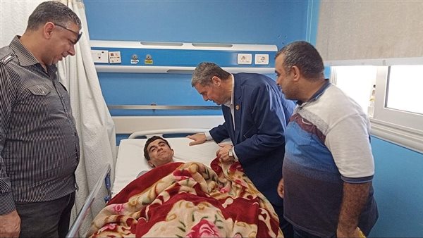 حمزة رضوان وكيل تعليم