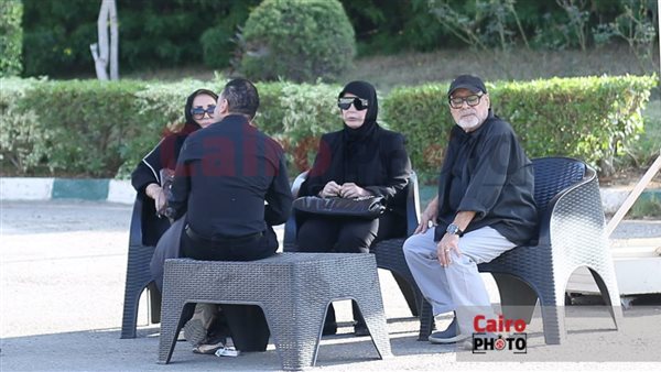 ميرفت أمين وشهيرة