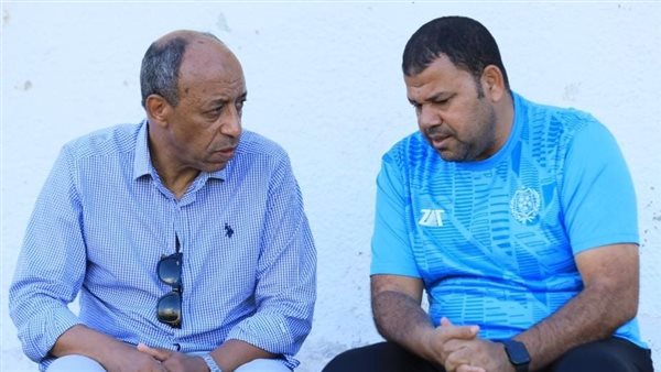 حمد إبراهيم وعماد