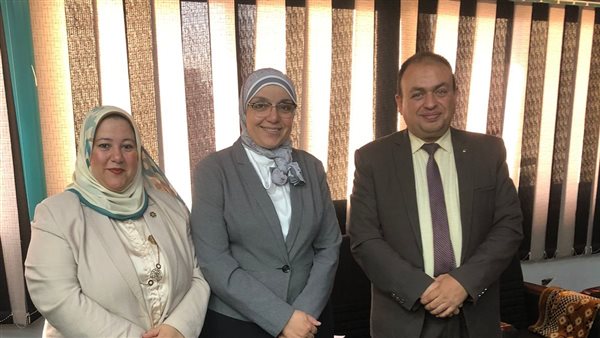 مديرة مديرية الشئون