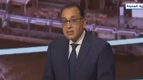 الدكتور مصطفى مدبولي