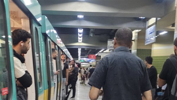 عطل الخط الثالث 