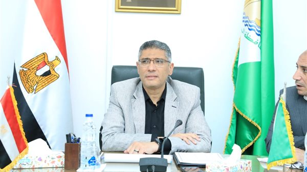 محافظ الجيزة