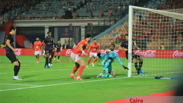 الأهلي والعين الإماراتي