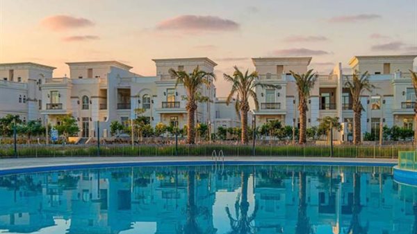 فيلات جاردن سيتي