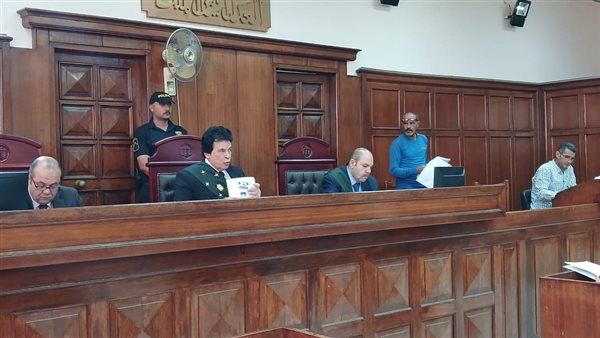 هيئة المحكمة 