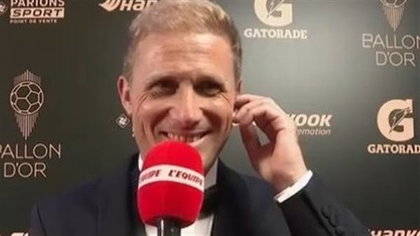  فينسنت جارسيا رئيس