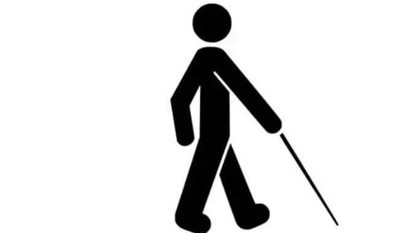 العصا البيضاء 