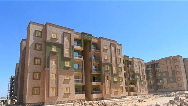 وحدات إسكان المنوفية