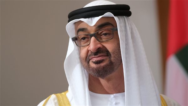  محمد بن زايد