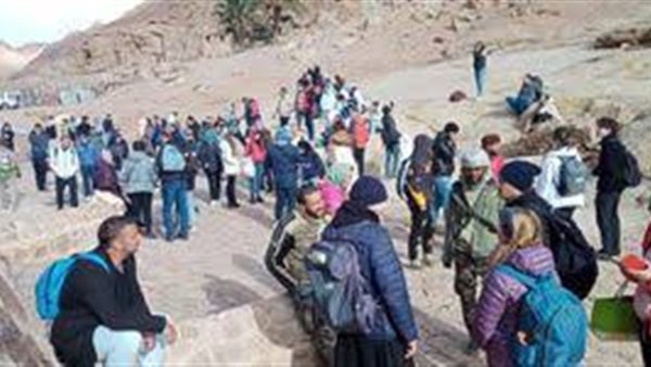 أرشيفية.... السياحة