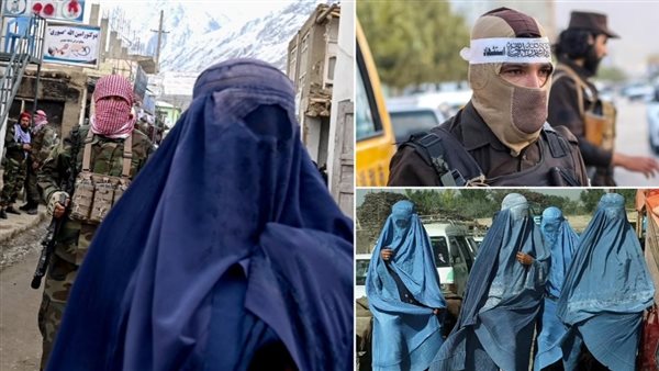 النساء في أفغانستان