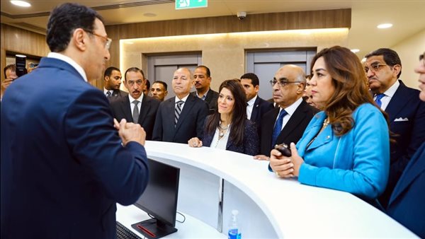 خلال الافتتاح