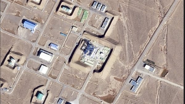 قاعدة شاهرود الإيرانية