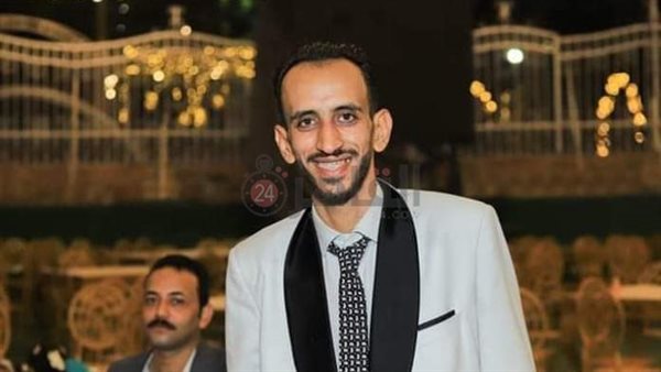 صورة الشاب عبد الرحمن