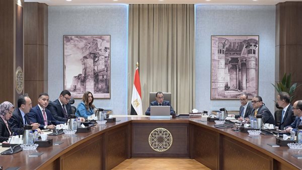 اجتماع رئيس الوزراء