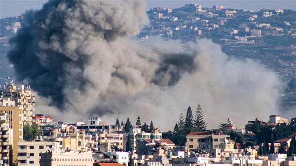 الحرب على لبنان 