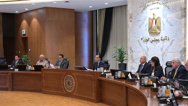 مجلس الوزراء 