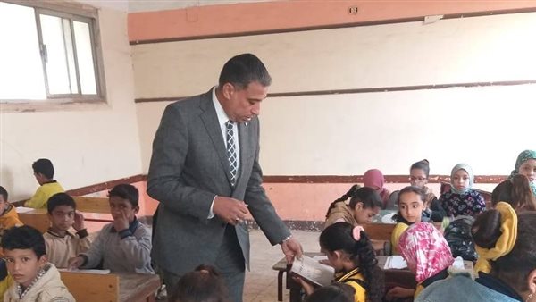 جانب من التفقد