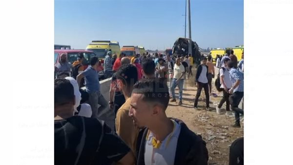 حادث تصادم أتوبيس