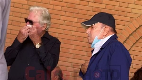 الفنان حسين فهمي