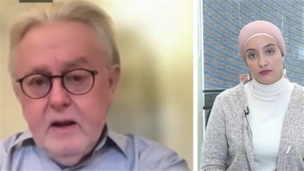 لقاء سابق مع ويليام