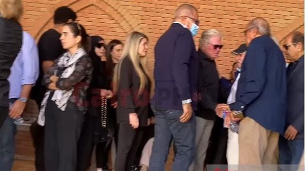 حسين فهمي، وميرفت