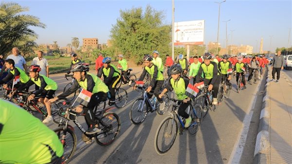 ماراثون الدراجات