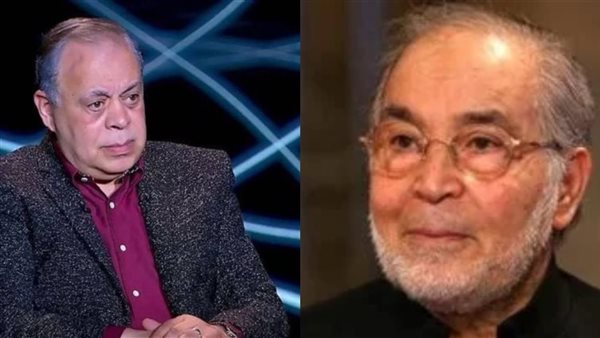 الفنان حسن يوسف والدكتور