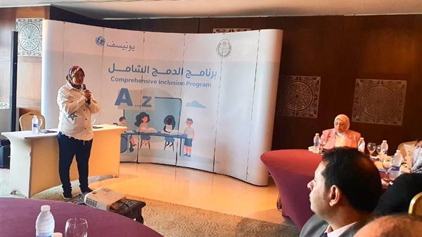 جانب من الورشة 