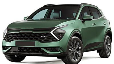 سعر كيا سبورتاج في سوق السيارات المستعملة