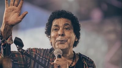 موعد طرح أغنية بين البينين لـ الكينج محمد منير