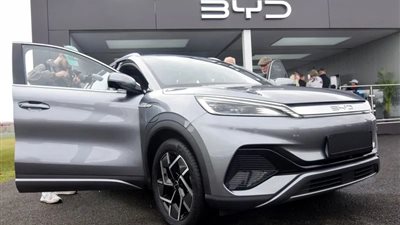 ارتفاع أرباح BYD الصينية لصناعة السيارات الكهربائية بنسبة 11.5%.. الإيرادات تتفوق على Tesla لأول مرة