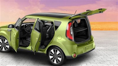 لذوي الهمم.. سعر كيا سول في سوق السيارات المستعملة