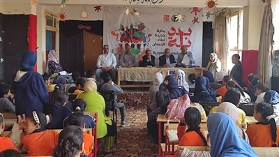 ثقافة المنيا تواصل اكتشاف المواهب ضمن قوافل الفن والإبداع