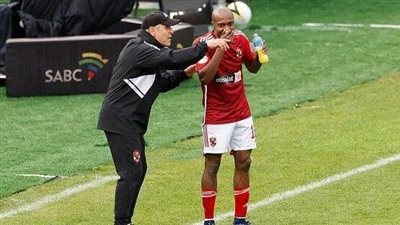 مصدر بـ الزمالك: بيرسي تاو بعيد عن حساباتنا.. ولم نفاوضه وشرط واحد يدفعنا للتعاقد معه