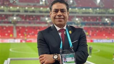 طارق قنديل ممثلا لـ الأهلي في مؤتمر المصريين بالخارج