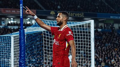 موعد مباراة ليفربول وبرايتون في الدوري الإنجليزي الممتاز والقنوات الناقلة بث مباشر