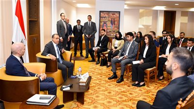 لأول مرة.. الخارجية تُنظم فعالية لـ50 طالبا وطالبة حول السياسة الخارجية المصرية 