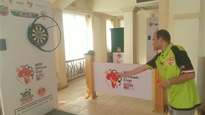 مصر وصيفا.. أوغندا تفوز ببطولة إفريقيا وغرب آسيا لرياضة الدارتس بشرم الشيخ