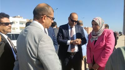 على مساحة 4800 متر.. إنشاء أول مركز تدريب مهني بشرم الشيخ 