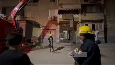 الحماية المدنية تنقذ قطتين عالقتين في أماكن مختلفة بالإسكندرية