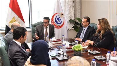 الصحة والبنك الدولي يبحثان التوسع بمشروع زراعة النخاع بمصر
