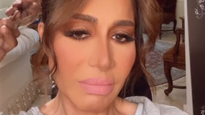 اللقطات الأولى من حفل زفاف ابنة الإعلامية بسمة وهبة