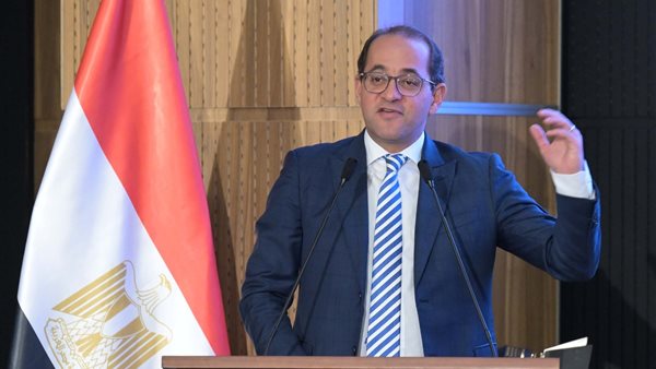 وزير المالية 