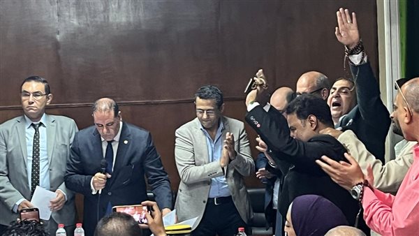 انتخابات مجلس نقابة